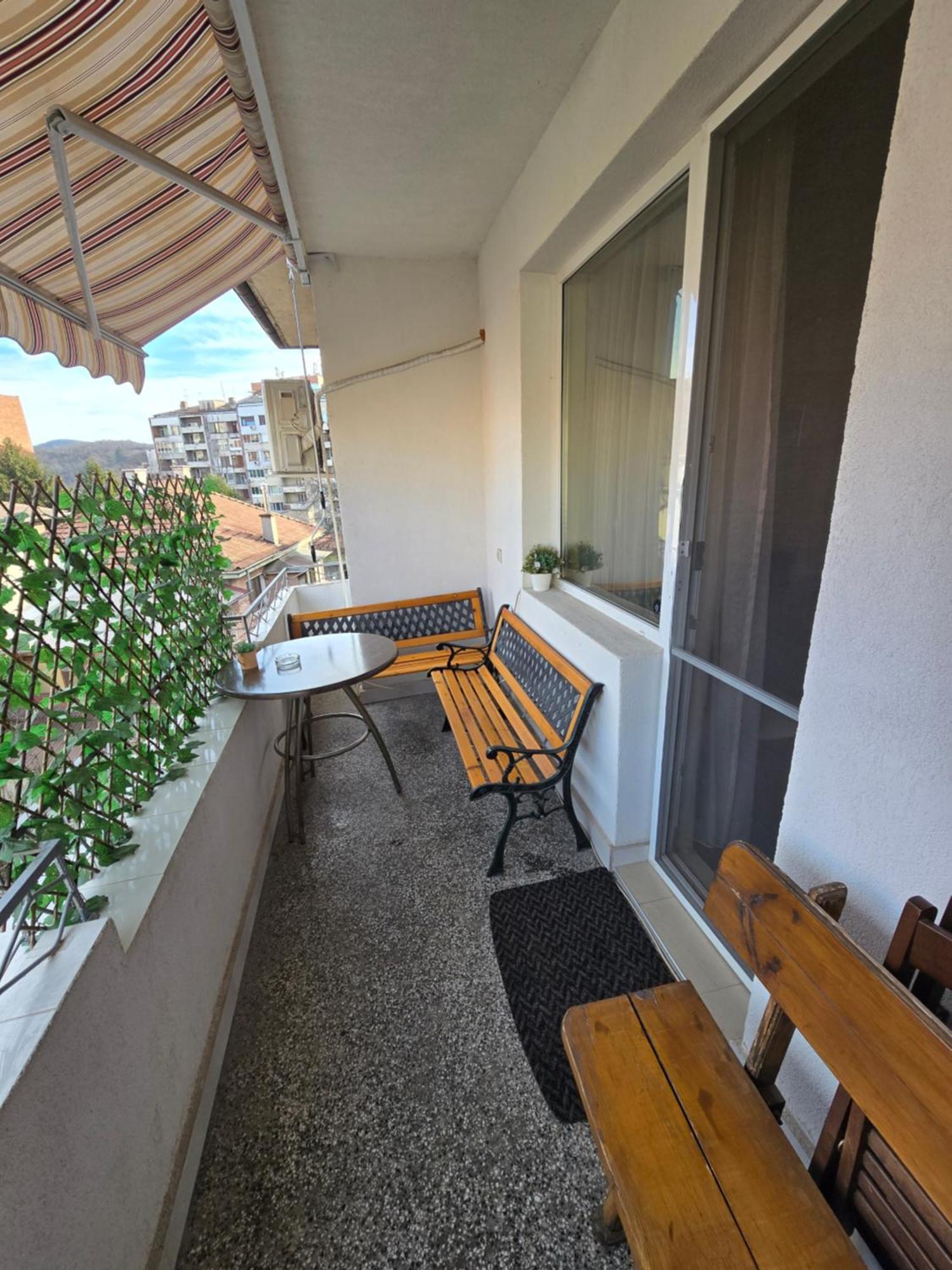 Comfort Apartment Vt Veliko Tarnovo Exteriér fotografie