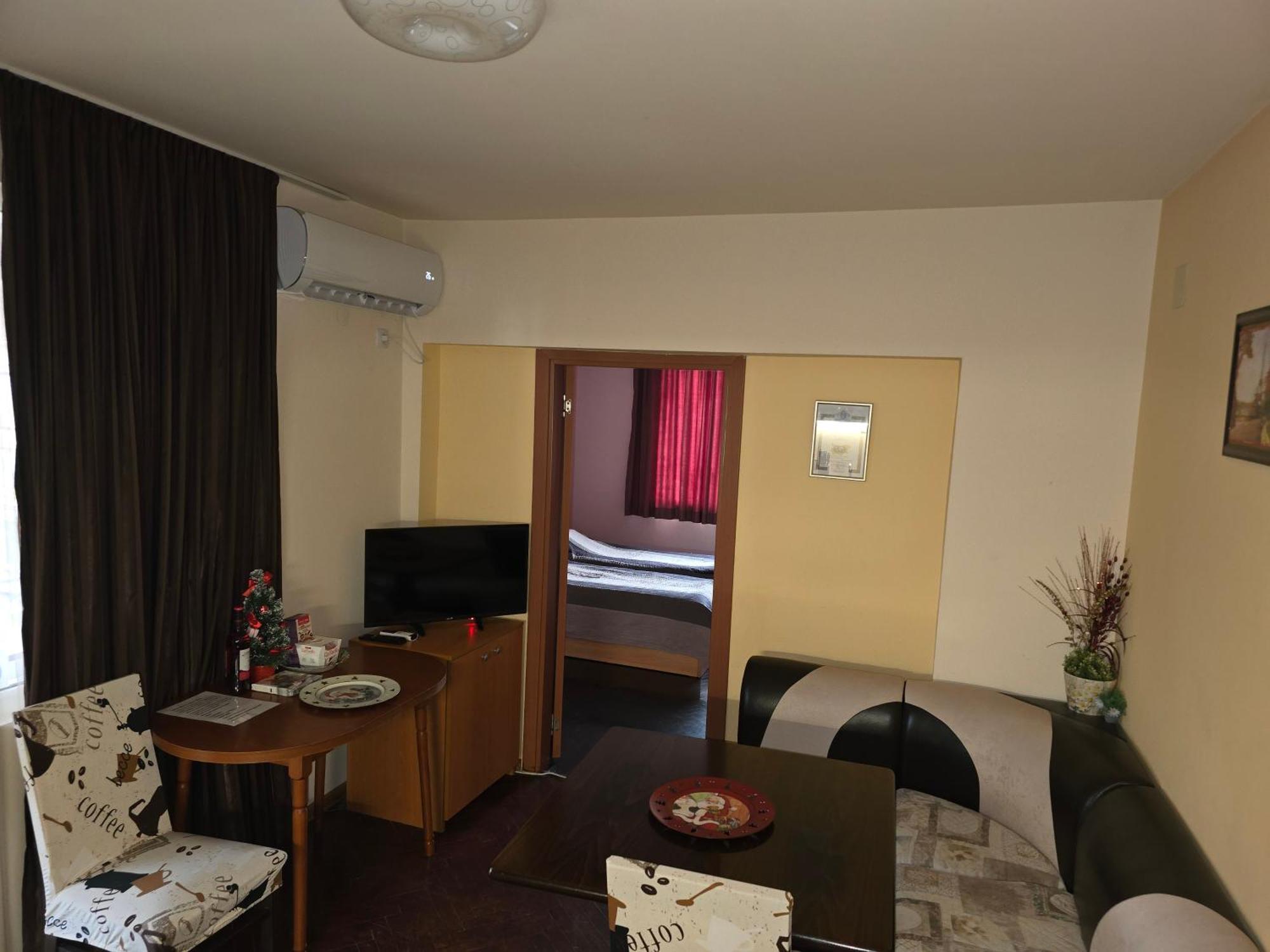 Comfort Apartment Vt Veliko Tarnovo Exteriér fotografie