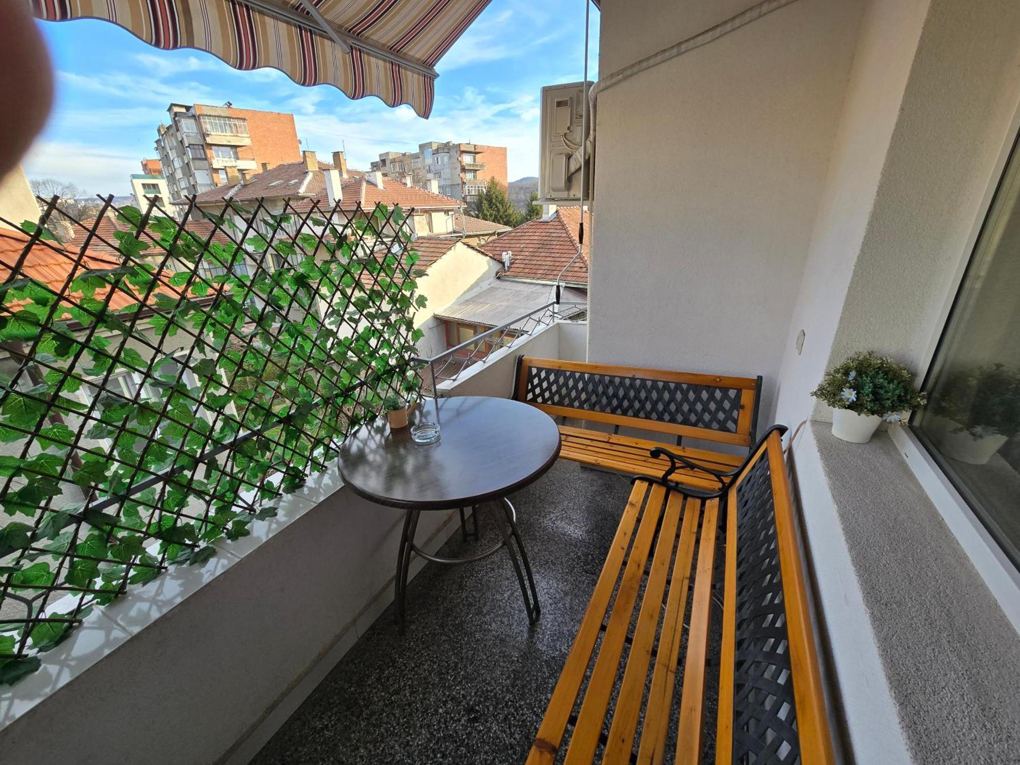 Comfort Apartment Vt Veliko Tarnovo Exteriér fotografie