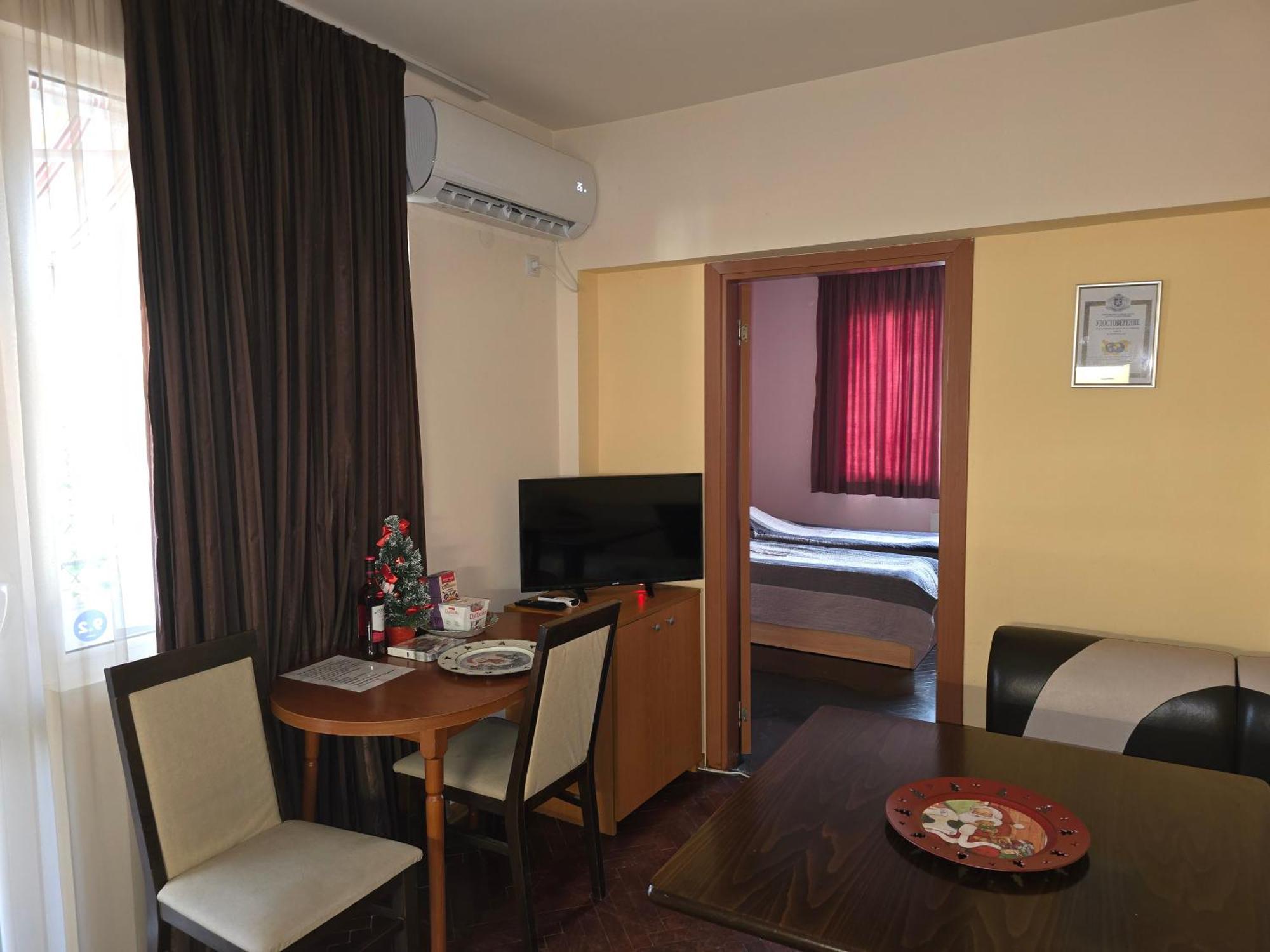 Comfort Apartment Vt Veliko Tarnovo Exteriér fotografie