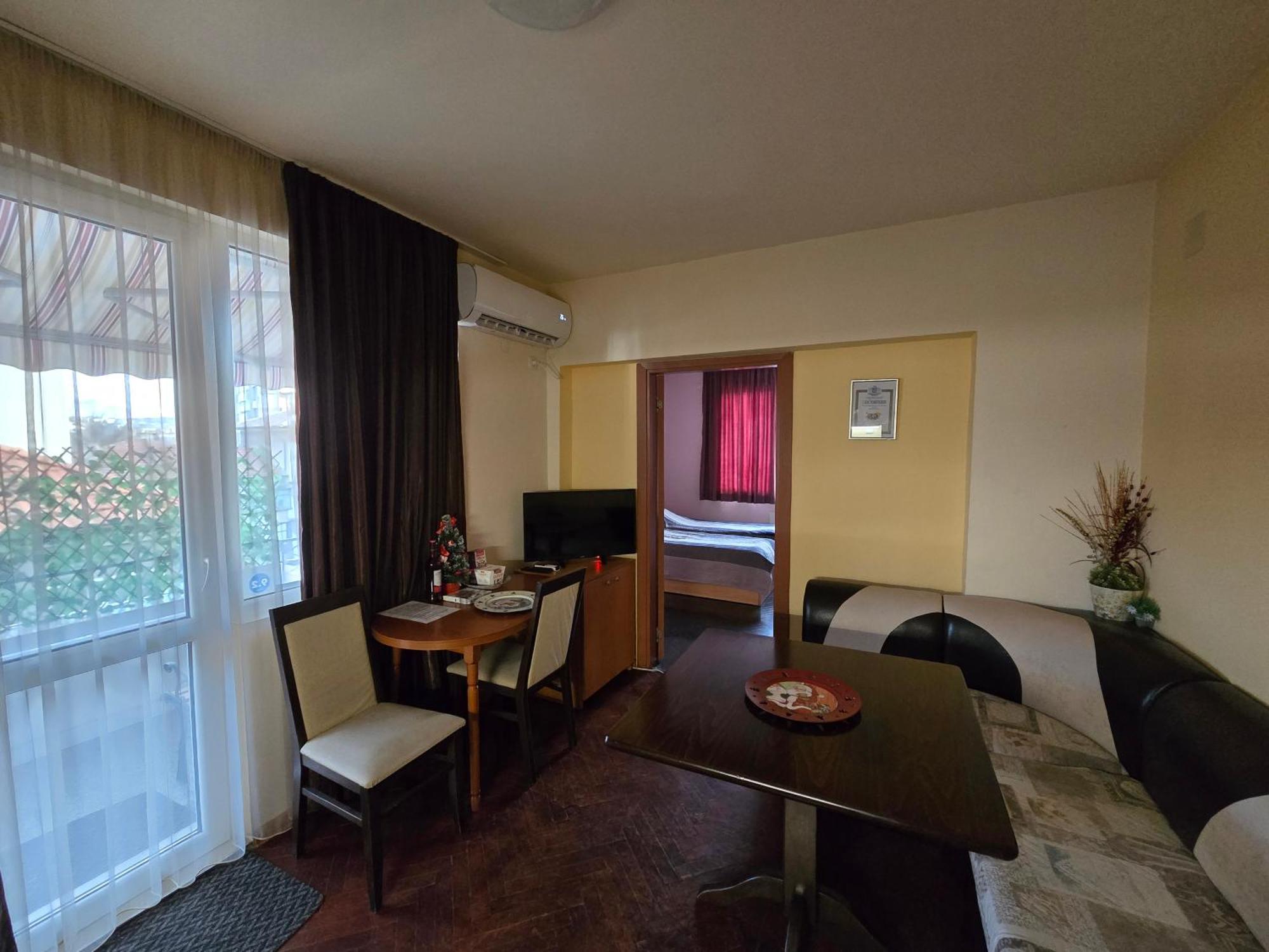 Comfort Apartment Vt Veliko Tarnovo Exteriér fotografie