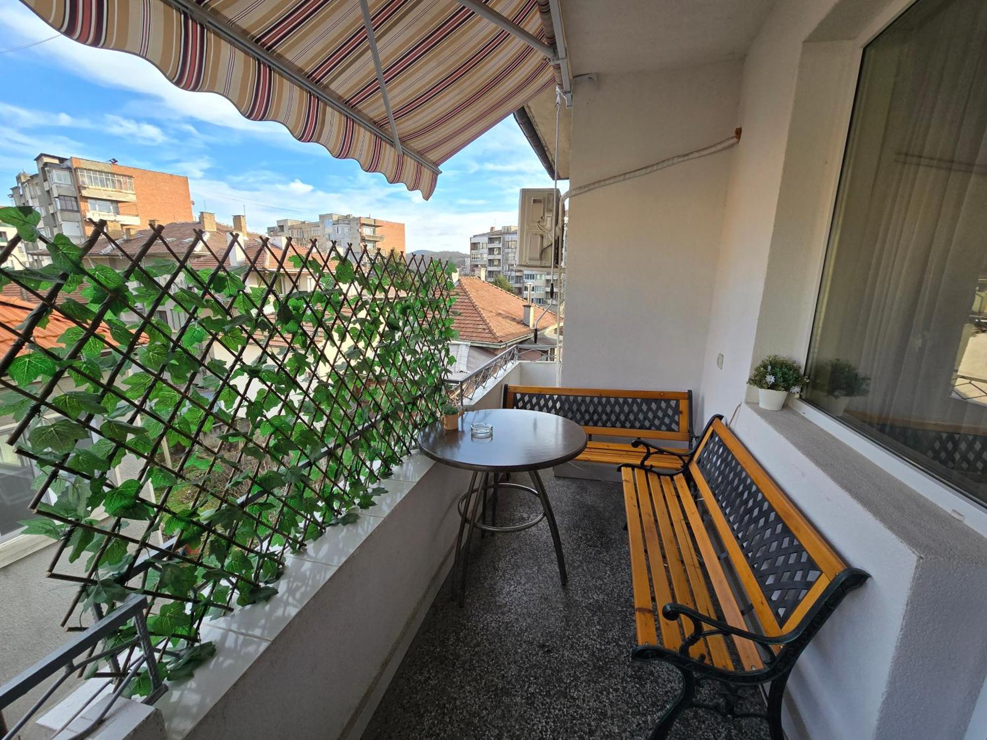 Comfort Apartment Vt Veliko Tarnovo Exteriér fotografie