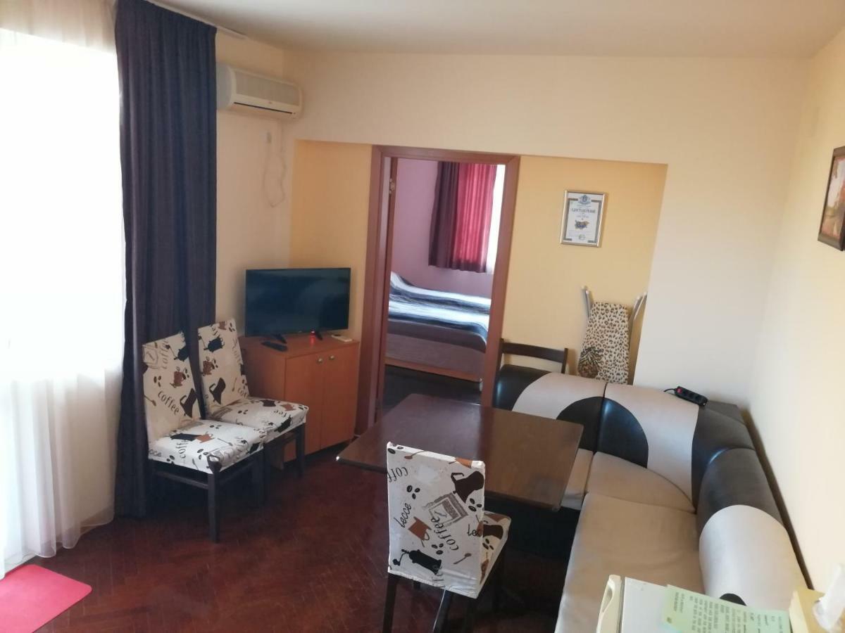 Comfort Apartment Vt Veliko Tarnovo Exteriér fotografie